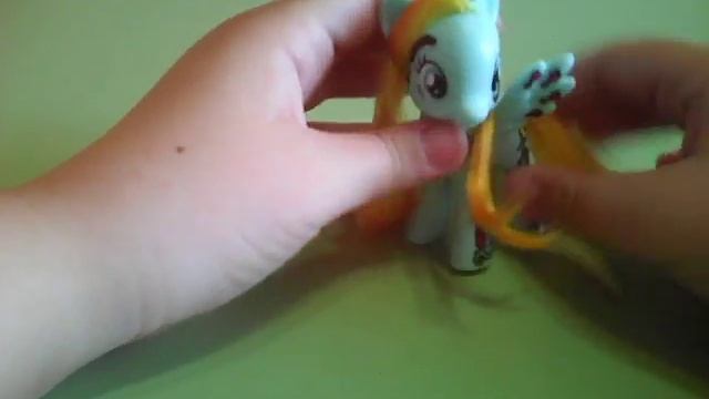 Прическа для mlp !!!???? смотреть онлайн