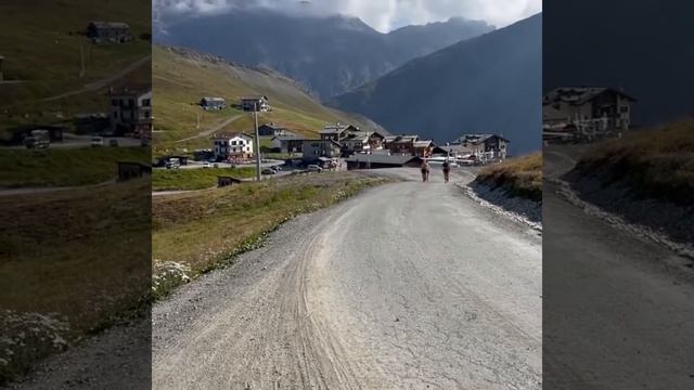 Тренировка Татьяны Сориной с норвежками смотреть онлайн