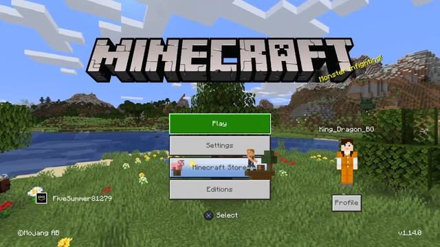Minecraft ps4 how to have mods смотреть онлайн