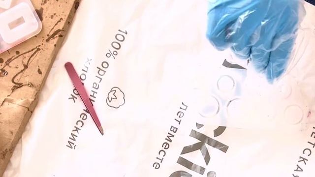 Делаем кольца из эпоксидной смолы «с эффектом дыма»/мастеркласс смотреть онлайн