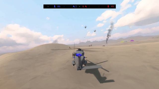Ravenfield - Rangers Vs Insurgents 150 Bots // Modded Gameplay // No Commentary смотреть онлайн