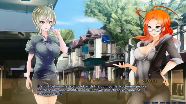 Max's Big Bust - A Captain Nekorai Tale [2] смотреть онлайн