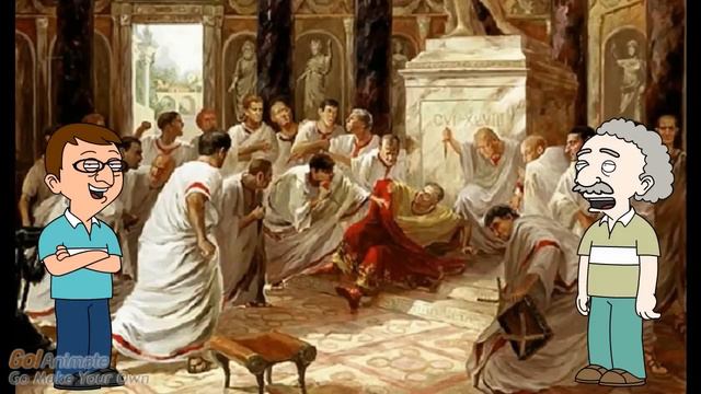 Julius Caesar смотреть онлайн