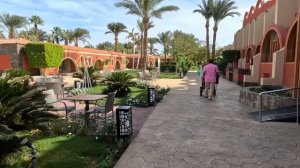 СТАРЫЙ ДОБРЫЙ Aladdin Beach Resort. Хургада 2024.