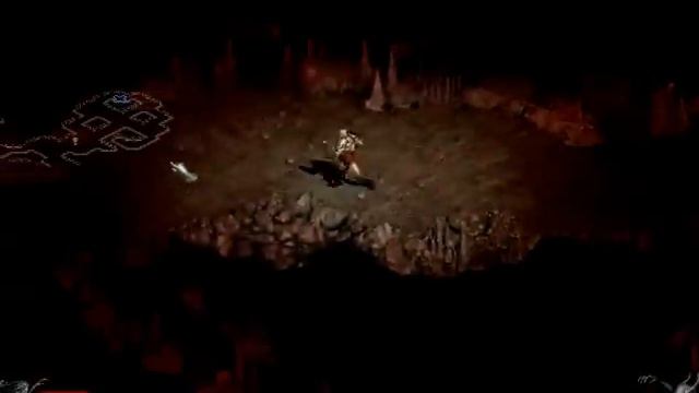 Jogando diablo 2 - inicio (primeira missão) смотреть онлайн