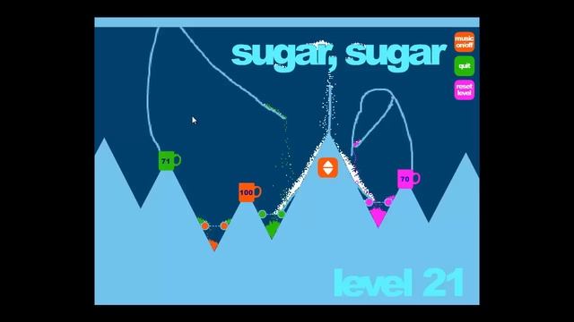 Sugar, Sugar - Full Gameplay Walkthrough смотреть онлайн