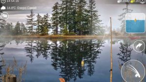 My Fishing World рыбалка новичка!