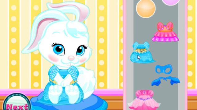 Принцесса София и маленькая крольчиха // Princess Sofia and a small rabbit смотреть онлайн