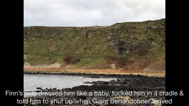 Giants Causeway, Northern Ireland смотреть онлайн