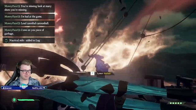 Beware my Pet KRAKEN! 😂 | Sea of Thieves PvP & Funny Moments смотреть онлайн