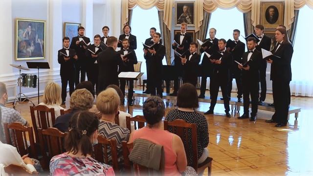 CANT-VIVAT (by Yuri Falik) смотреть онлайн