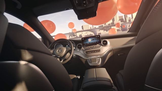 Die V-Klasse Und T-Klasse Von Mercedes-Benz