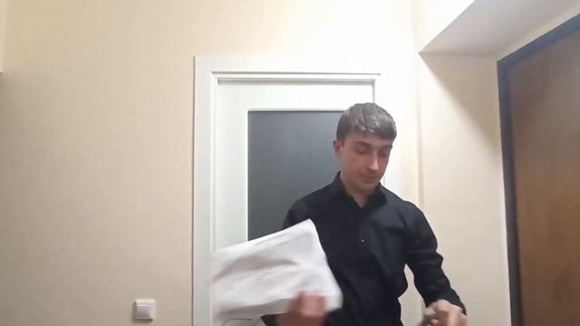 Проба на роль Апраксина Фëдора Александровича