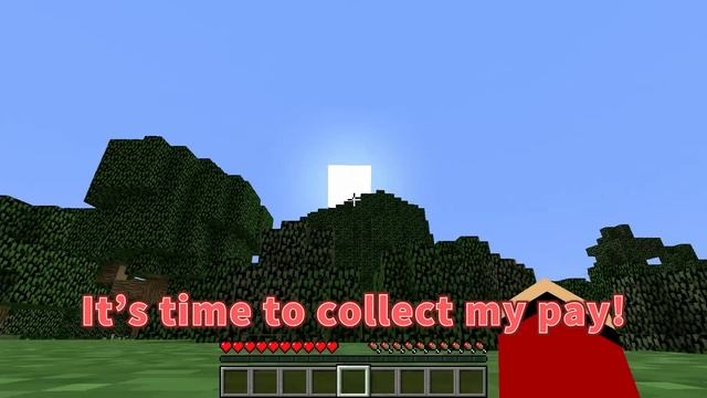 Mikey Is Hurt In Minecaft смотреть онлайн