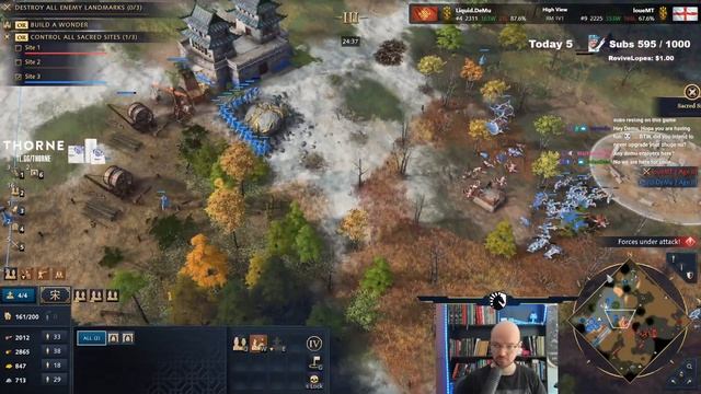 The 10 Year War! vs Louie смотреть онлайн