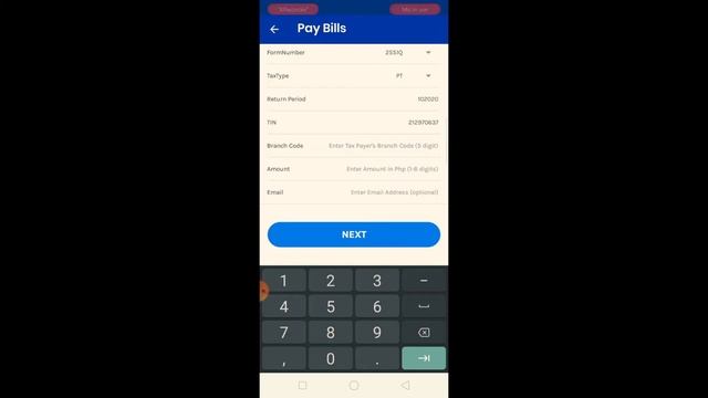 How to Pay BIR Due on GCash App смотреть онлайн