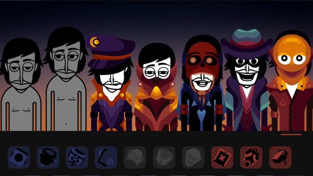 Incredibox Arbox Mod Augury - Harmony смотреть онлайн