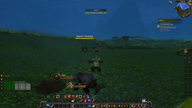 Sedimentary, My Dear | WoW Quest Guide смотреть онлайн