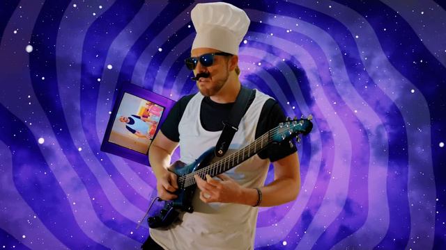 PIZZA TOWER - Extraterrestrial Wahwahs (Metal Cover By RichaadEB)