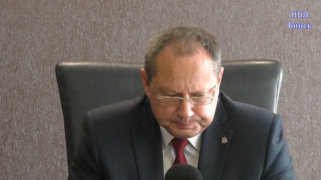АлтГТУ подписал соглашение о сотрудничестве с администрацией Бийска смотреть онлайн