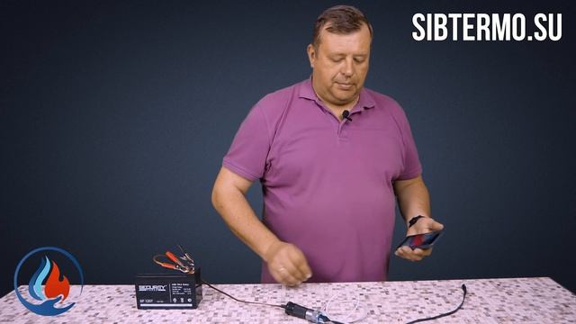 Гнездо автоприкуривателя с клеммами для зарядки от аккумулятора! Зарядка телефона от аккумулятора! смотреть онлайн
