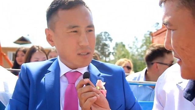 Мегапозитивное видео Наран-Батор и Галина 2 часть смотреть онлайн