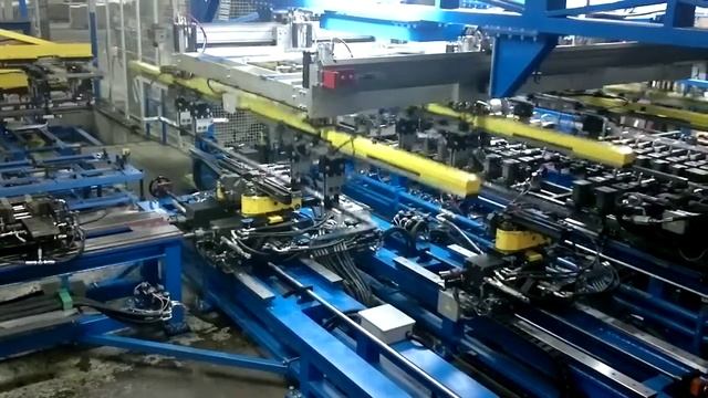 Линия по пр-ву ортопед. оснований смотреть онлайн