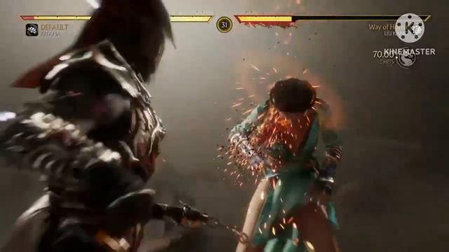 Mortal 11 kombat all fatal blows(ultimate) #jfggaming смотреть онлайн