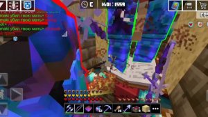 GG ЗАЛЕТЕЛИ И РАЗНЕСЛИ ТСЕ ? PVP ПЛАНЕТ КРАФТ - Planet Craft