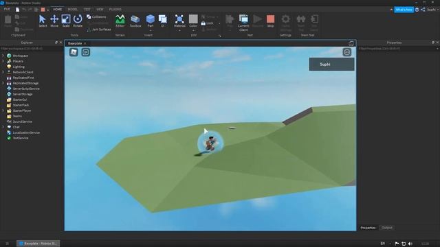 Roblox Mesh Editor Plugin смотреть онлайн