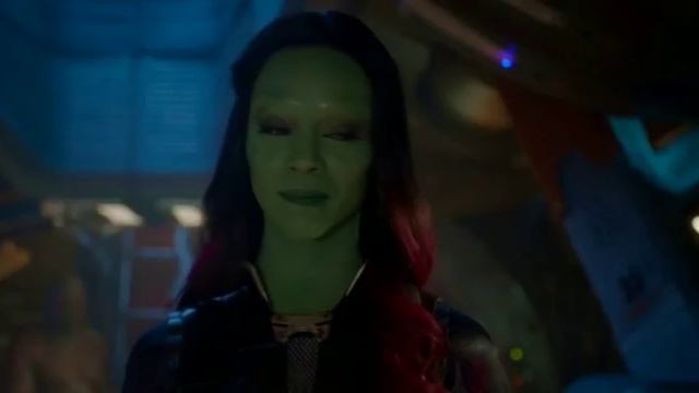 Guardians of the Galaxy - Ending Scene (Ain't No Mountain High Enough) смотреть онлайн