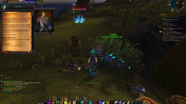 Survival Hunter - Prestige Level 2 and earning the Serpentstrike artifact appearance смотреть онлайн