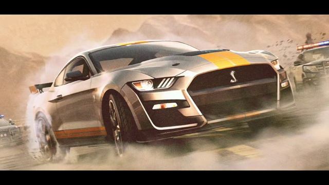 NFS no limits: vanishing point day 5 | Shelby GT500 2020 | non VIP смотреть онлайн