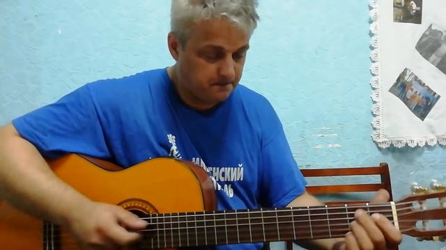 Дмитрий Обухов - Монолог бродячего музыканта смотреть онлайн