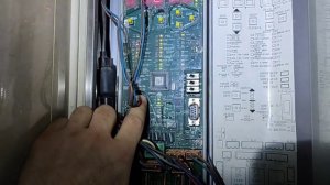 Лифт Коне, работа в режиме пожарной опасности. Как временно отключить.