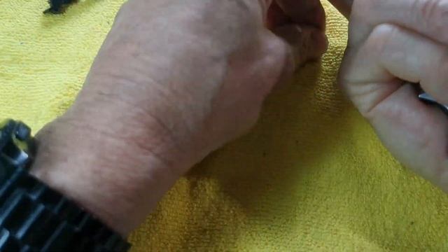 Tuto: Removing hammer gap on Umarex Colt SAA смотреть онлайн