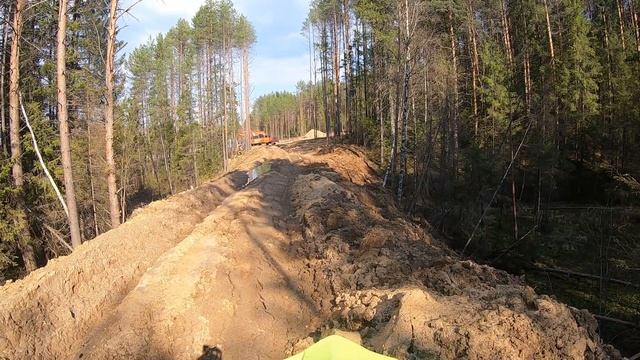 BSE Z7. Или история о том как я засадил свой мот в глину. смотреть онлайн