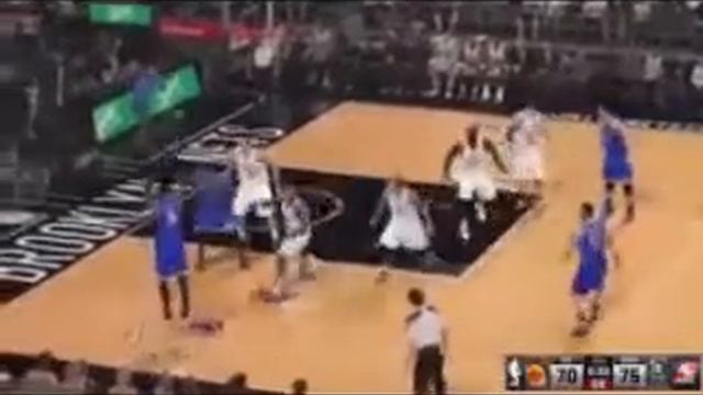 NBA 2K14 PS3 San Antonio Spurs vs 1997 1998 JAZZ with Friends смотреть онлайн