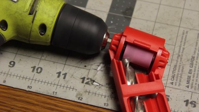 Harbor Freight Mods - $4.99 Drill bit Sharpener смотреть онлайн