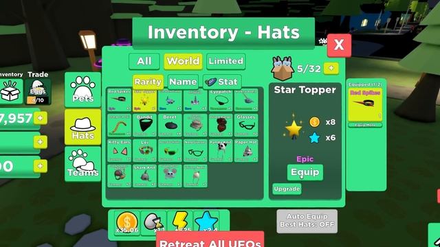 СИМУЛЯТОР НЛО! КАК ПОХИТИТЬ 999,999,999 НУБОВ! Roblox Ufo Simulator смотреть онлайн