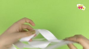 КАК СДЕЛАТЬ СНЕЖИНКУ из бумаги А4 легко, ОБЪЕМНЫЕ СНЕЖИНКИ своими руками НОВОГОДНЯЯ БОЛЬШАЯ СНЕЖИНК