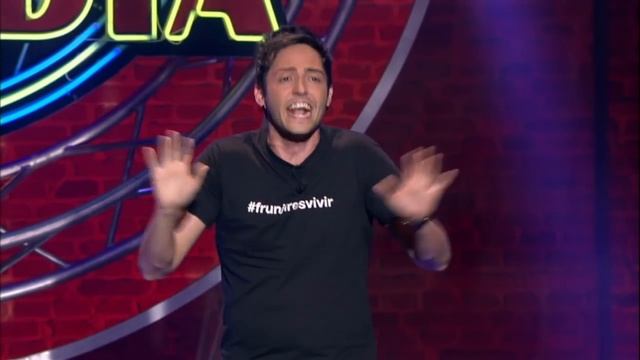 David Guapo: Vivir en pareja - El Club de la Comedia смотреть онлайн