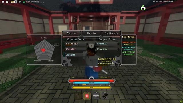 Unlocking My SHIKAI in This NEW Bleach Roblox Game (Peroxide) смотреть онлайн