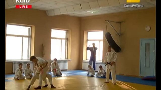 Спортклуб Добро   детям Дарницы