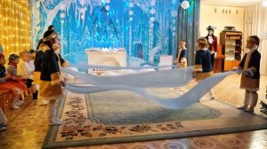 Танец «Северное сияние»