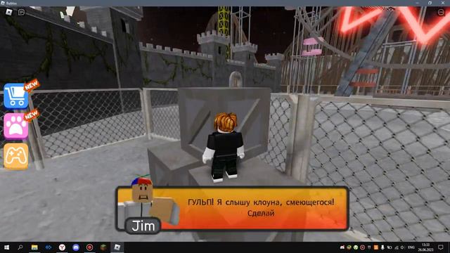 ВИДЕО НЕ БЫЛО НЕСКОЛКО МЕСЯЦЕВ! Что произошло со мной. 2 режима в роблоксе! смотреть онлайн