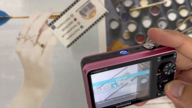 กล้องดิจิตอลSamsung PL50 ?รีวิวกล้องby Filmcamera.x.ub