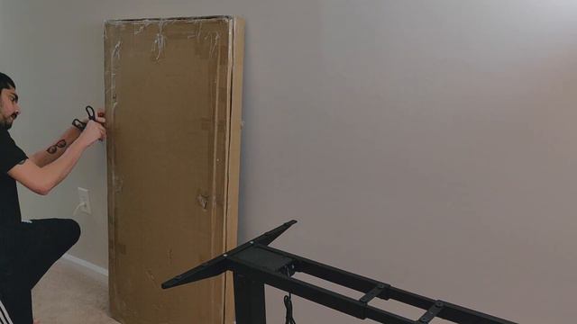 Unboxing & Assembling The Autonomous Smart Desk 2