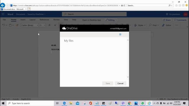 How to use Microsoft office for free online - how to use Microsoft word online ( tutorial ) смотреть онлайн