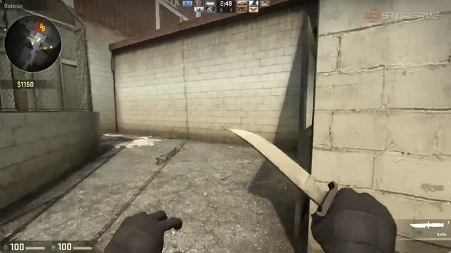 Counter-Strike: Global Offensive — на PC и без Destiny хорошо! [Запись] смотреть онлайн